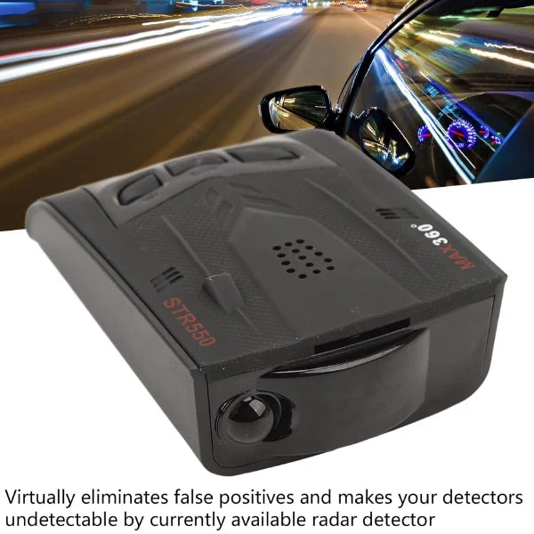 RadarGuard Radar Detectors AU1