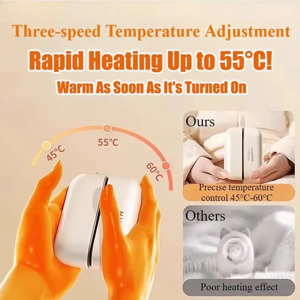 Heativa Rechargeable Hand Warmers AU2