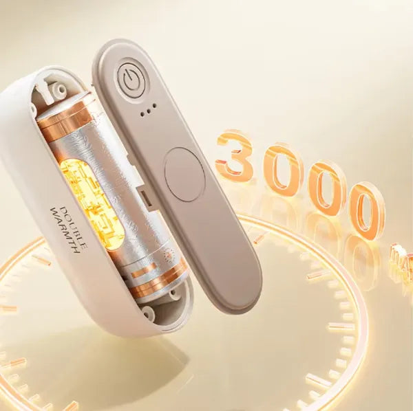 Heativa Rechargeable Hand Warmers AU2
