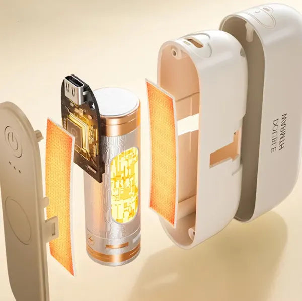 Heativa Rechargeable Hand Warmers AU2
