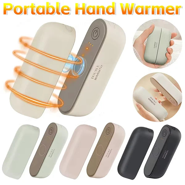 Heativa Rechargeable Hand Warmers AU2