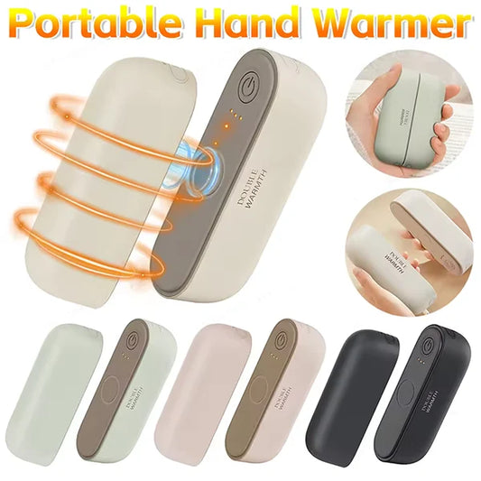 Heativa Rechargeable Hand Warmers AU2