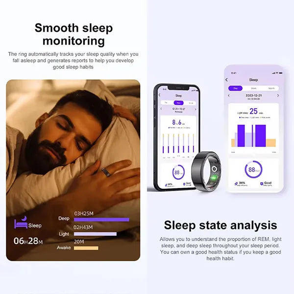 SomniTrack Sleep Trackers AU2