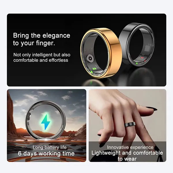 SomniTrack Sleep Trackers AU2