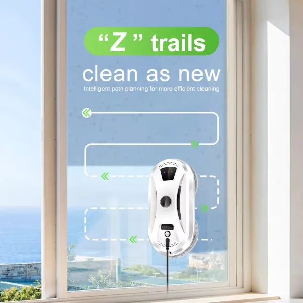 CrystalBot Robot Window Cleaners AU1