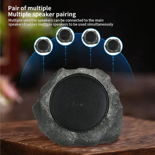 TerraBeat Outdoor Bluetooth Speakers AU2