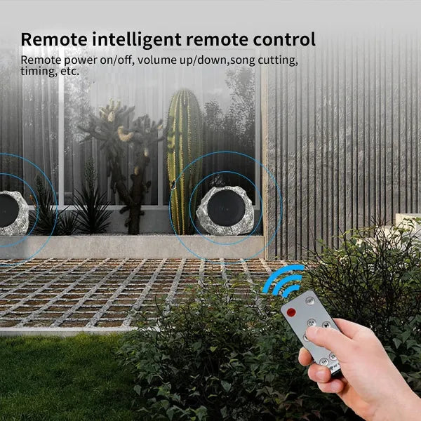 TerraBeat Outdoor Bluetooth Speakers AU2