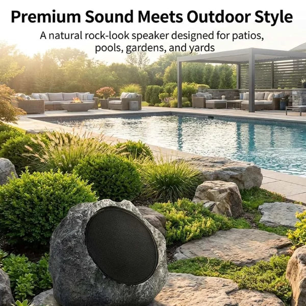 TerraBeat Outdoor Bluetooth Speakers AU2