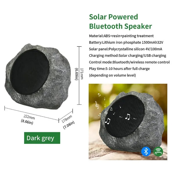 TerraBeat Outdoor Bluetooth Speakers AU2