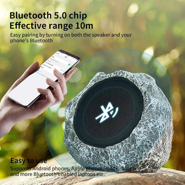 TerraBeat Outdoor Bluetooth Speakers AU2