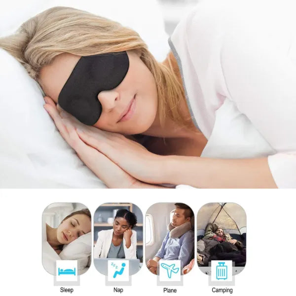RestMask Sleep Masks AU1