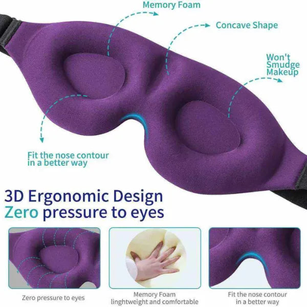 RestMask Sleep Masks AU1