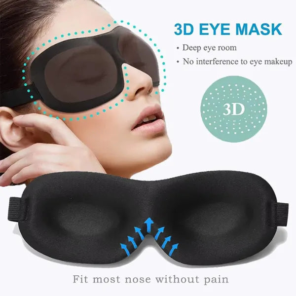 RestMask Sleep Masks AU1
