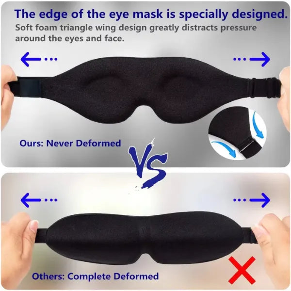 RestMask Sleep Masks AU1