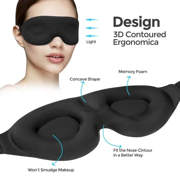 RestMask Sleep Masks AU1