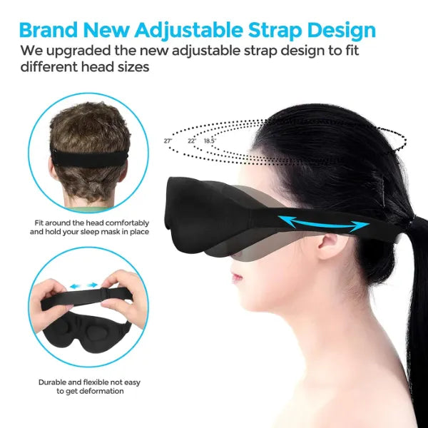 RestMask Sleep Masks AU1