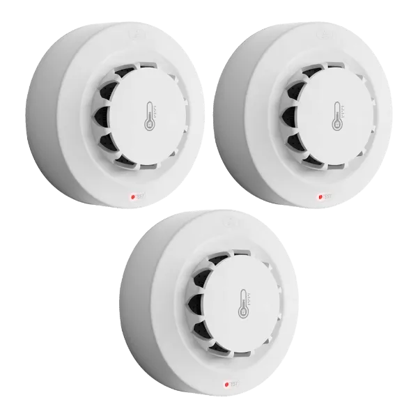 Ossent Smoke Detectors AU1