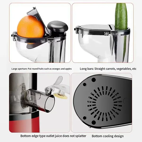 Squoza Juicers Australia AU1