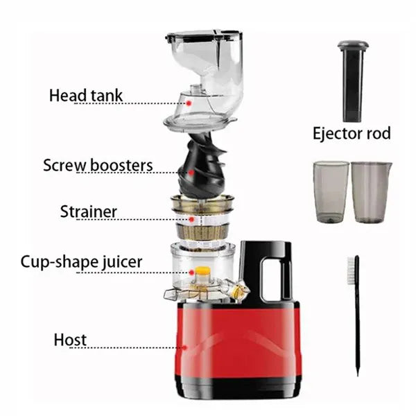 Squoza Juicers Australia AU1