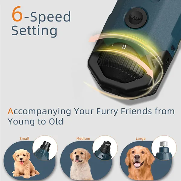 SukiPaw Dog Nail Trimmer AU1