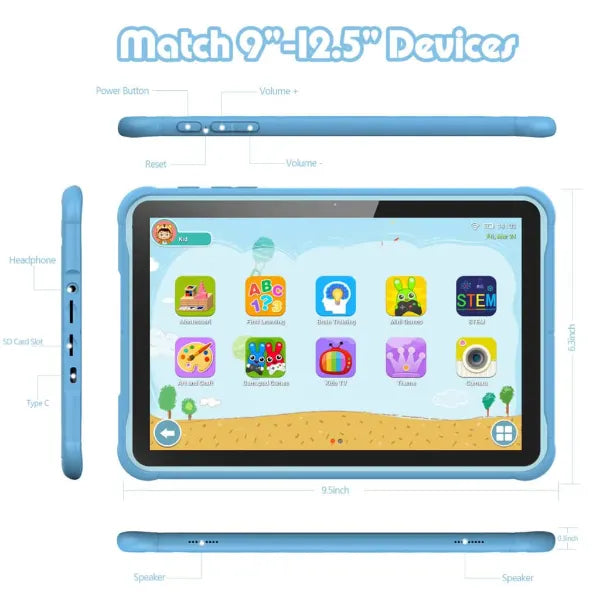 TablyKid Tablets for Kids AU2