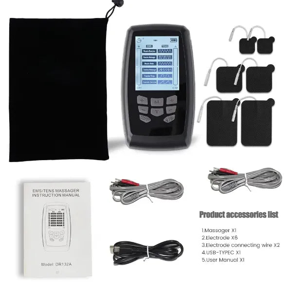 Nervixa Tens Machines AU1