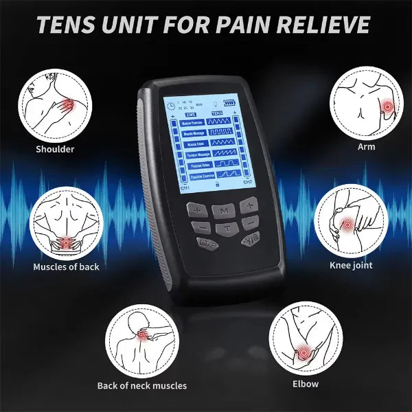 Nervixa Tens Machines AU1