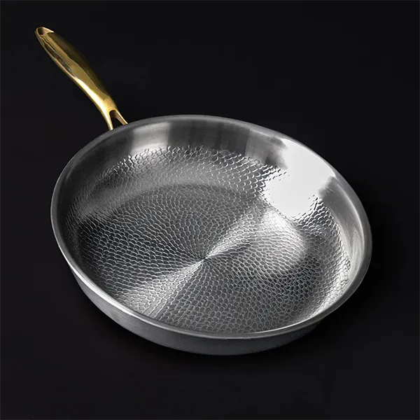 TetsuP6 Titanium Cookware AU1