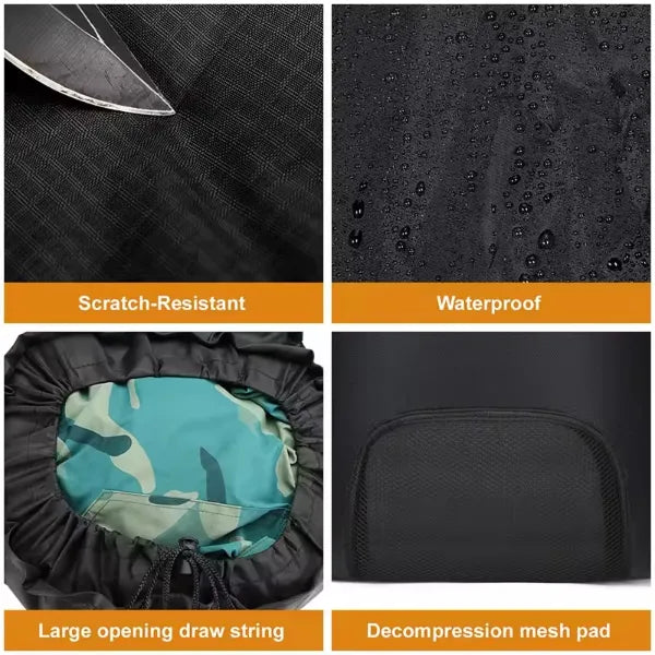 BackBog Anti Theft Backpack AU1