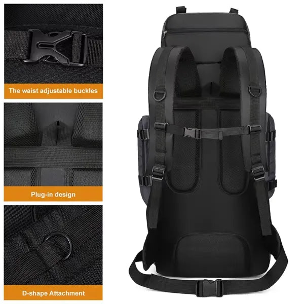 BackBog Anti Theft Backpack AU1