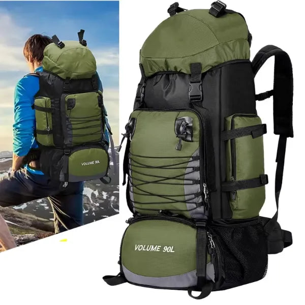 BackBog Anti Theft Backpack AU1