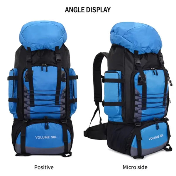 BackBog Anti Theft Backpack AU1