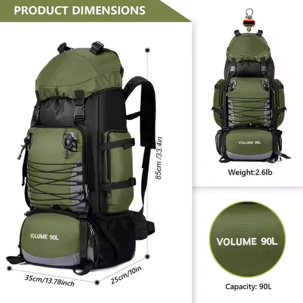 BackBog Anti Theft Backpack AU1