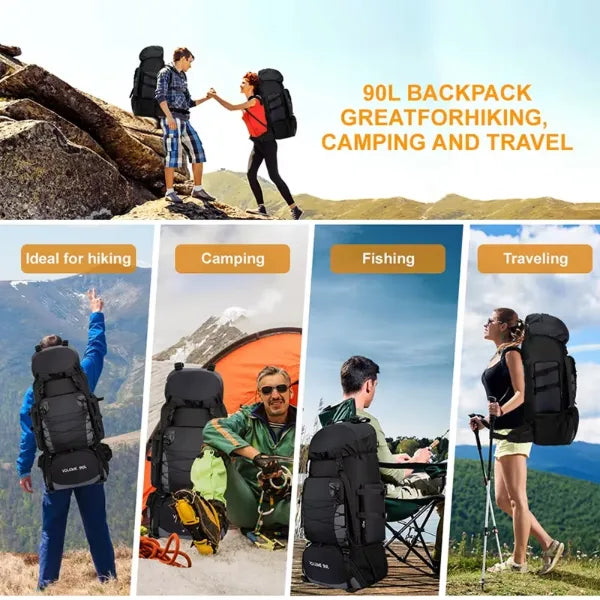 BackBog Anti Theft Backpack AU1