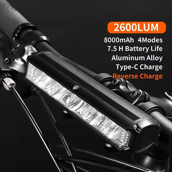 VeliBike Bike Lights AU2
