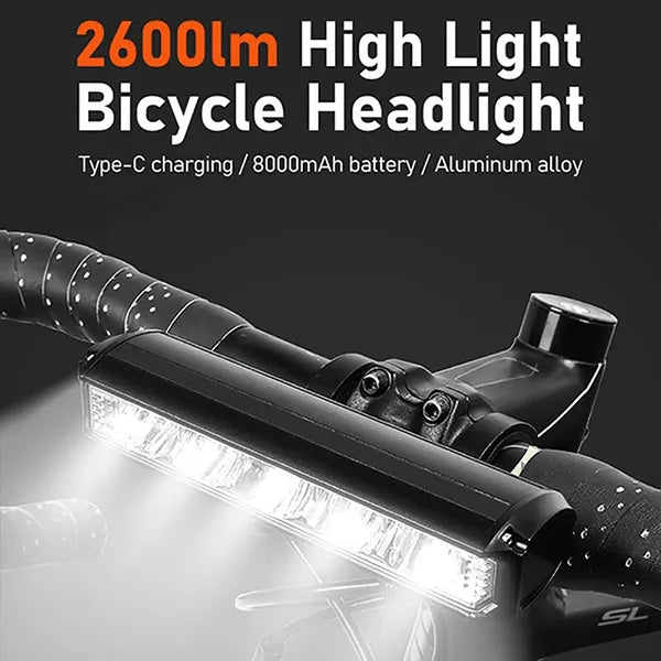 VeliBike Bike Lights AU2