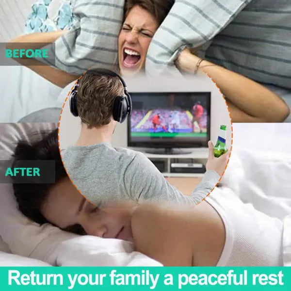 Lofialo Wireless Headphones for TV AU1