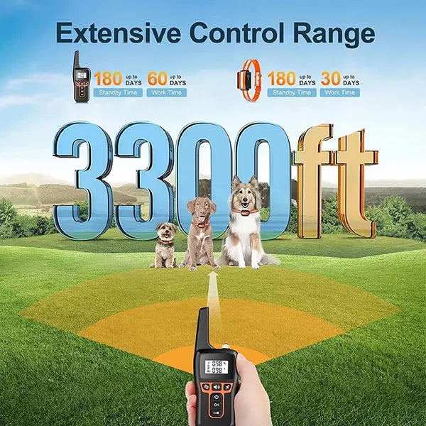 K9Mentor Dog Training Collars AU1