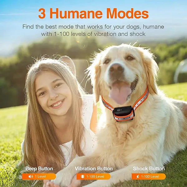 K9Mentor Dog Training Collars AU1