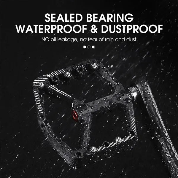 DX BiPed MTB Flat Pedals AU1