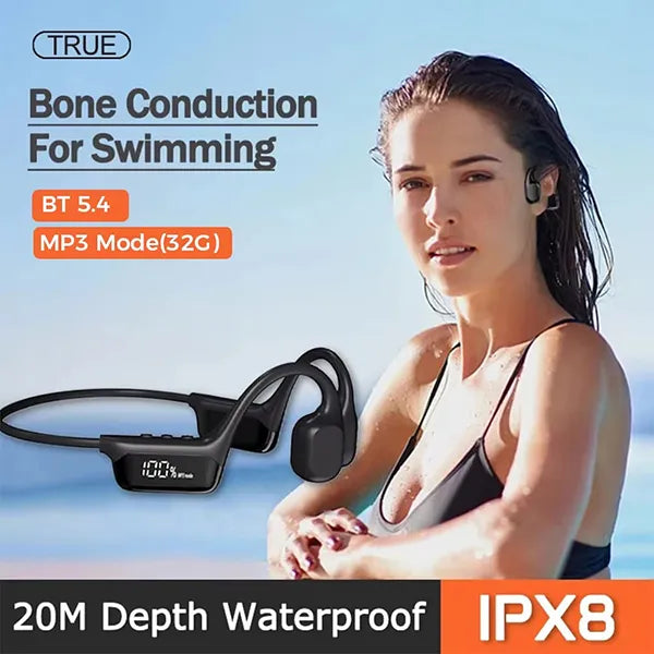 AeroBeats Cycling Headphones AU1