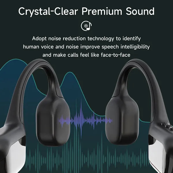AeroBeats Cycling Headphones AU1