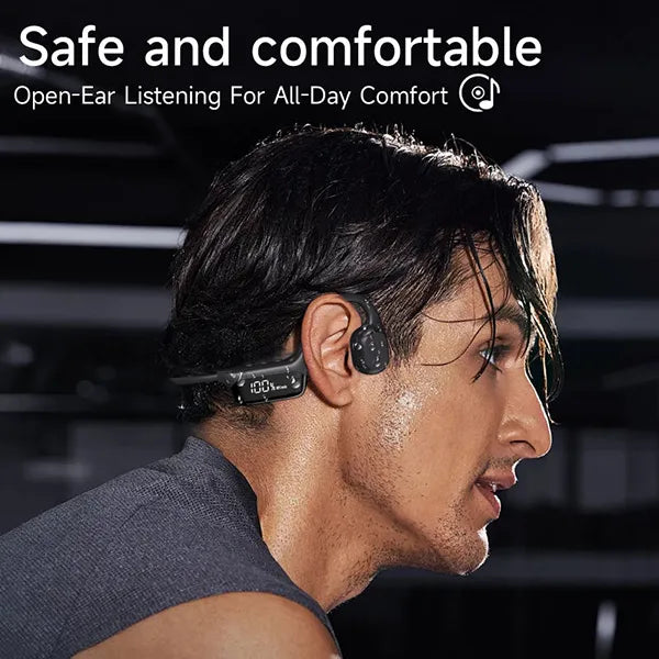 AeroBeats Cycling Headphones AU1