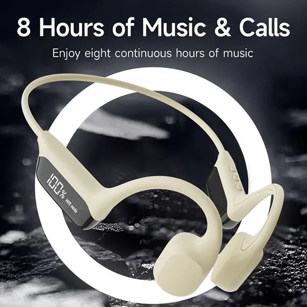 AeroBeats Cycling Headphones AU1