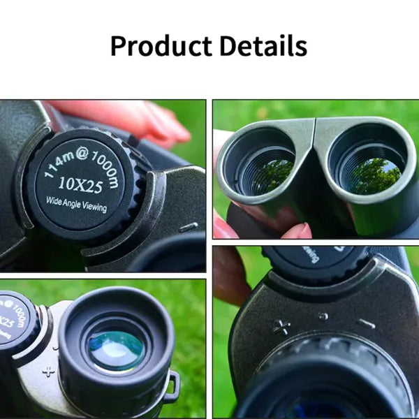 OptiVista Compact Binoculars AU2