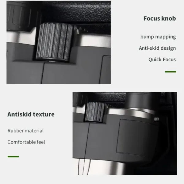 OptiVista Compact Binoculars AU2