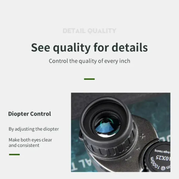 OptiVista Compact Binoculars AU2