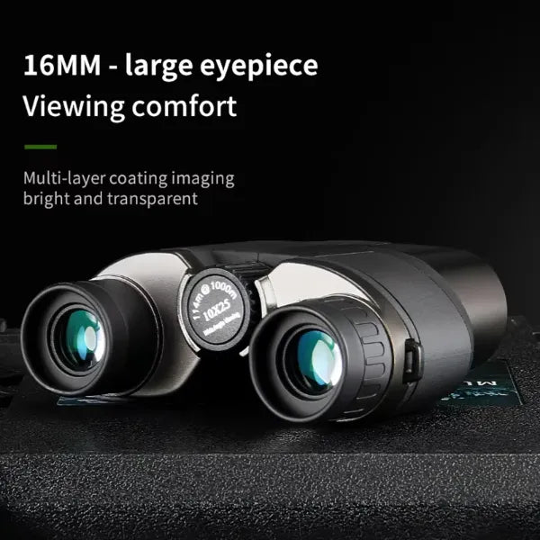 OptiVista Compact Binoculars AU2