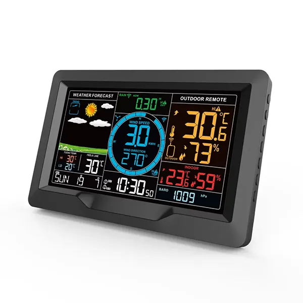 DomiWS Home Weather Stations AU2
