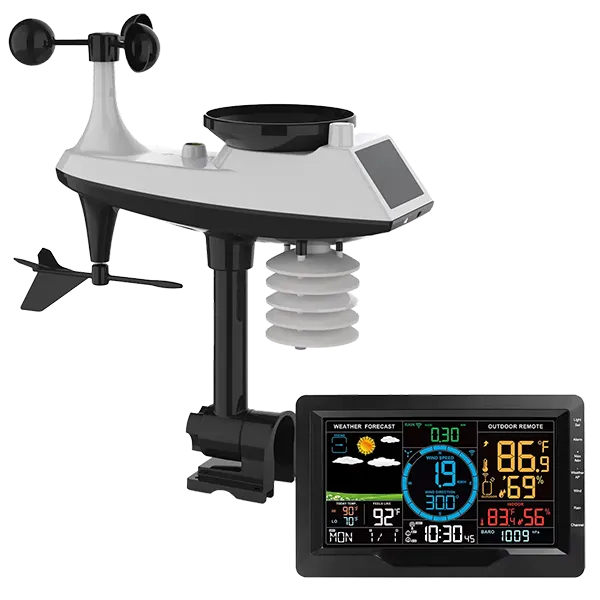 DomiWS Home Weather Stations AU2